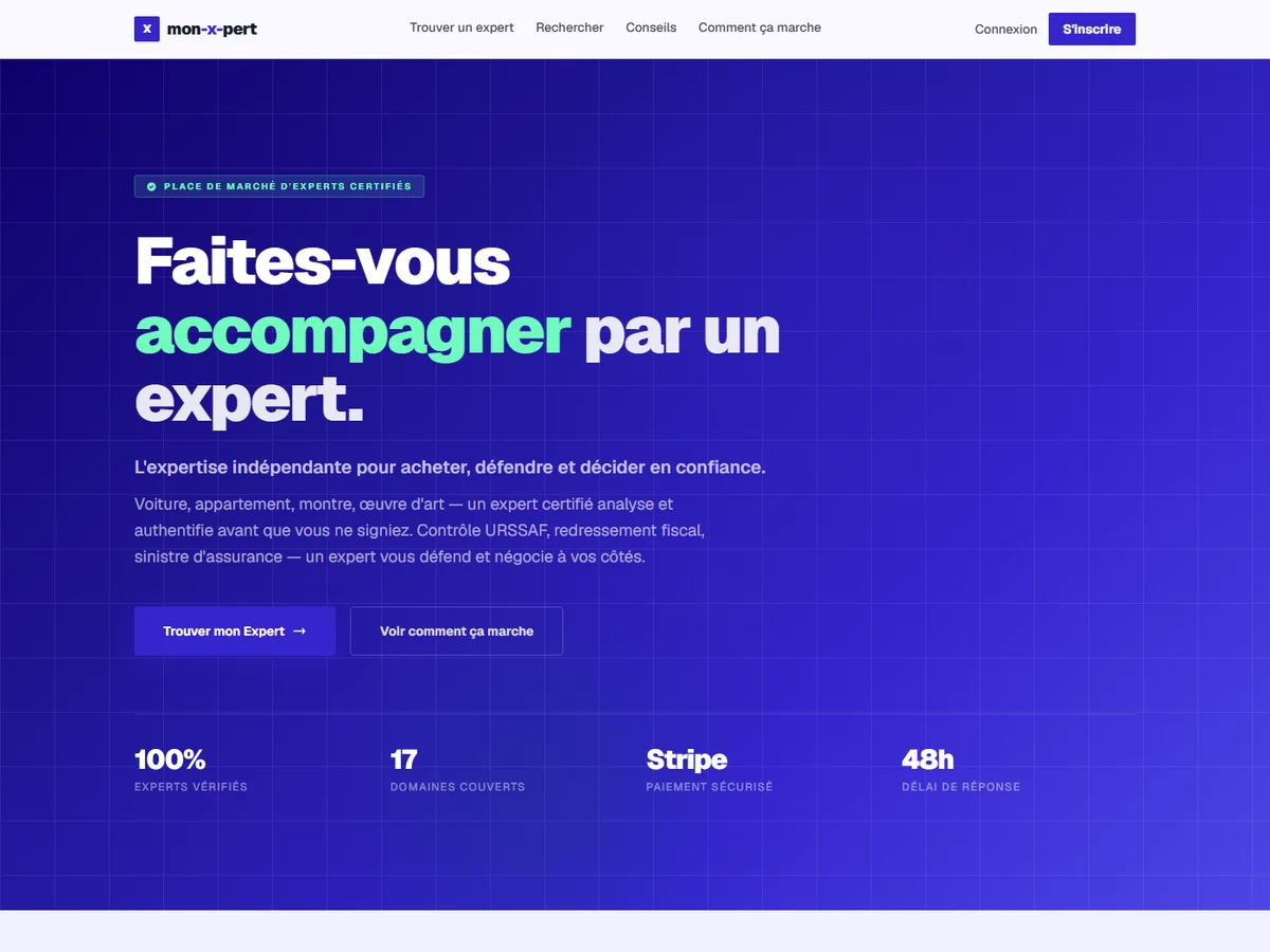 Aperçu de Mon-X-Pert